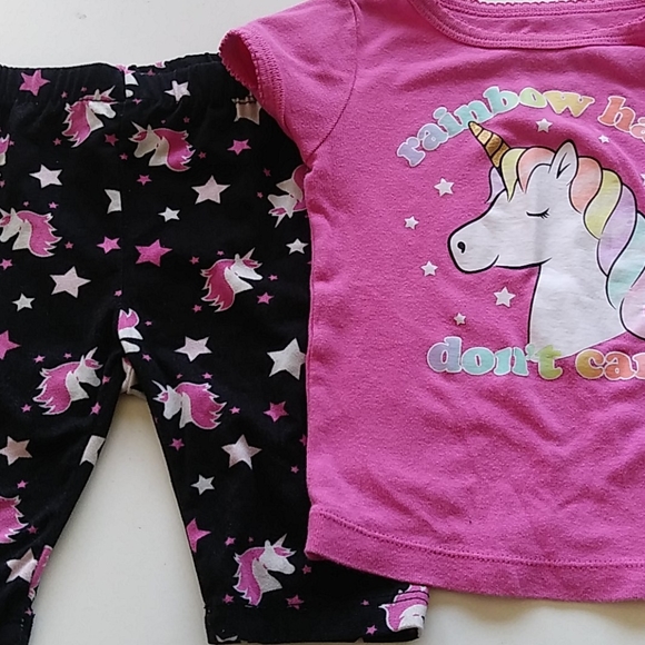 Toddler's pjs